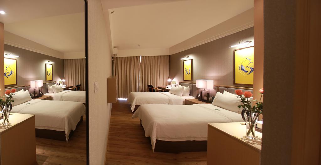 Xcellent International Serviced Apartment Guangzhou Exterior foto