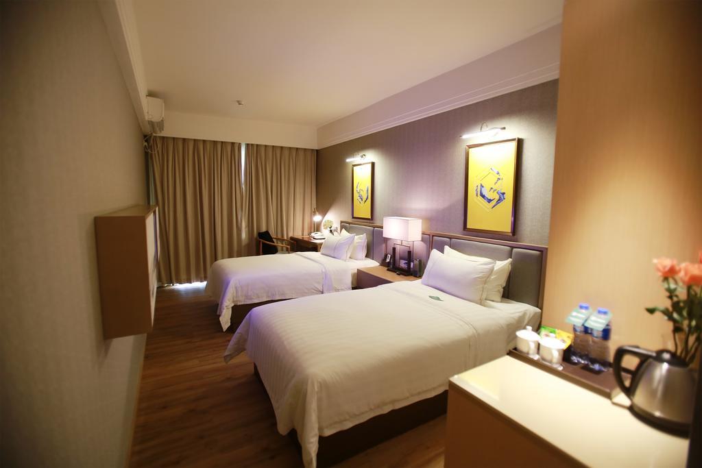 Xcellent International Serviced Apartment Guangzhou Exterior foto