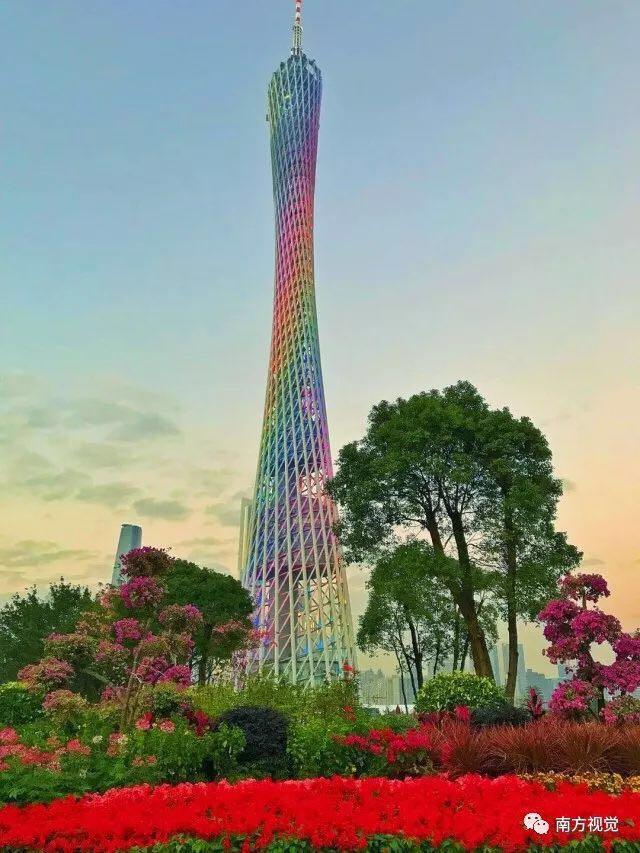 Xcellent International Serviced Apartment Guangzhou Exterior foto