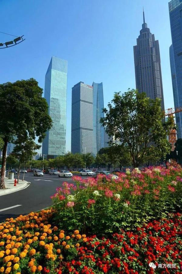Xcellent International Serviced Apartment Guangzhou Exterior foto