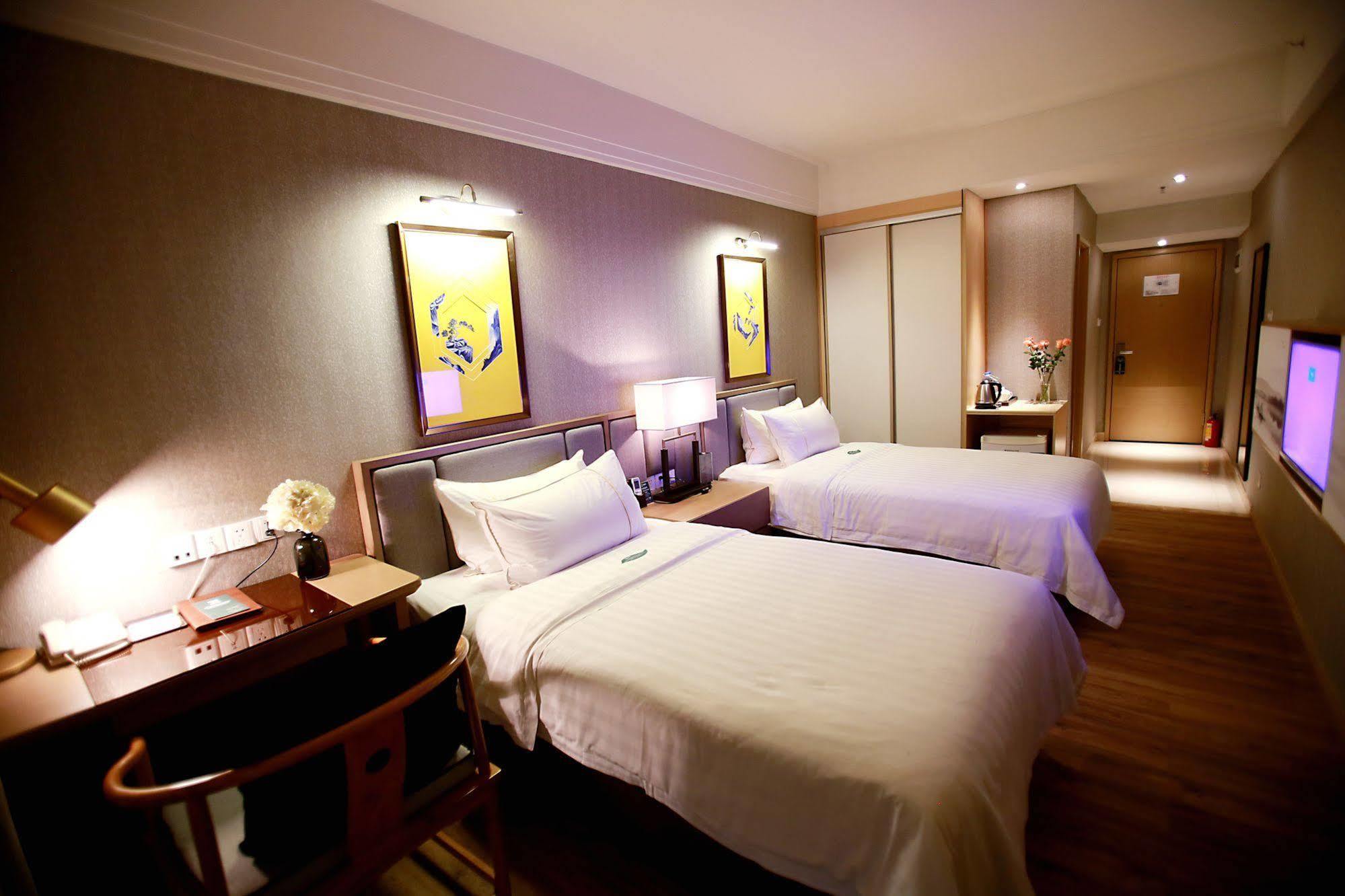 Xcellent International Serviced Apartment Guangzhou Exterior foto