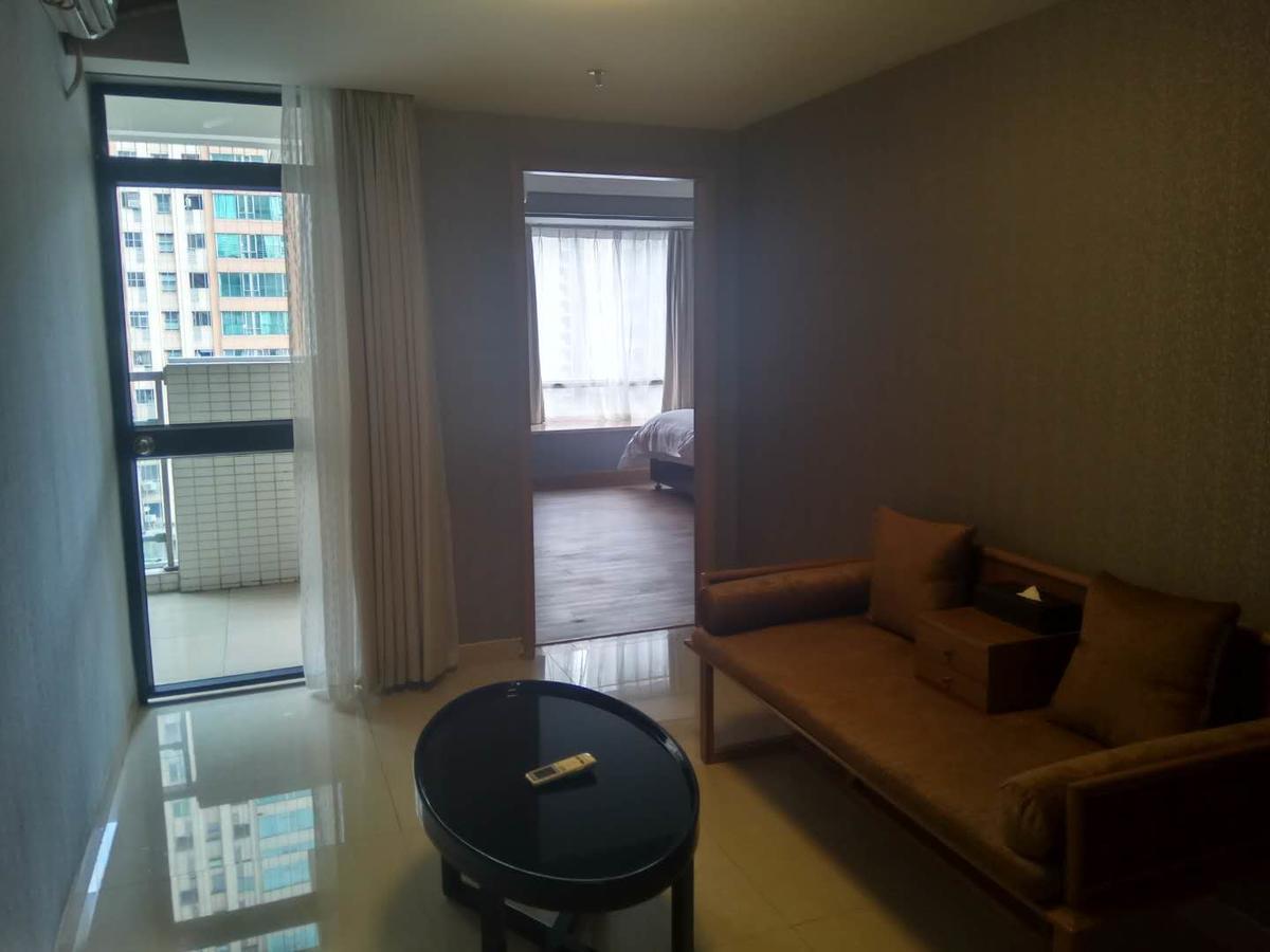 Xcellent International Serviced Apartment Guangzhou Exterior foto