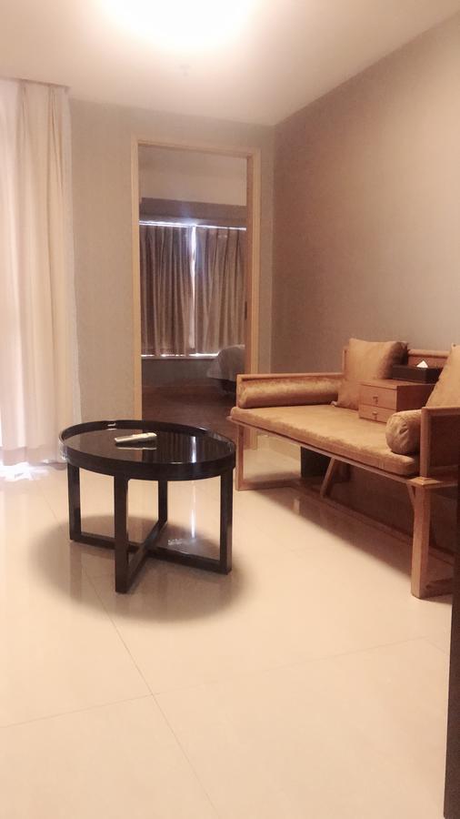 Xcellent International Serviced Apartment Guangzhou Exterior foto